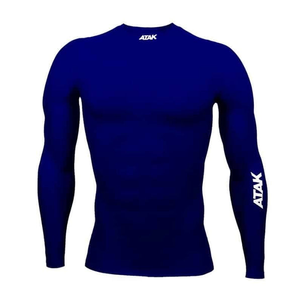 Atak Mens Compression Top - Borderland Muff