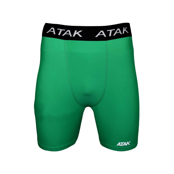 Atak Adult Compression Shorts - Borderland Muff