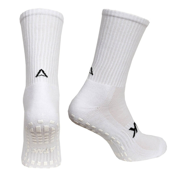 Atak Shox Grip Mid Length Sports Sock - Borderland Muff