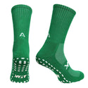 Atak Shox Grip Mid Length Sports Sock - Borderland Muff