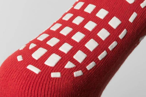 Atak Shox Grip Mid Length Sports Sock - Borderland Muff