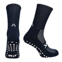 Atak Shox Grip Mid Length Sports Sock - Borderland Muff