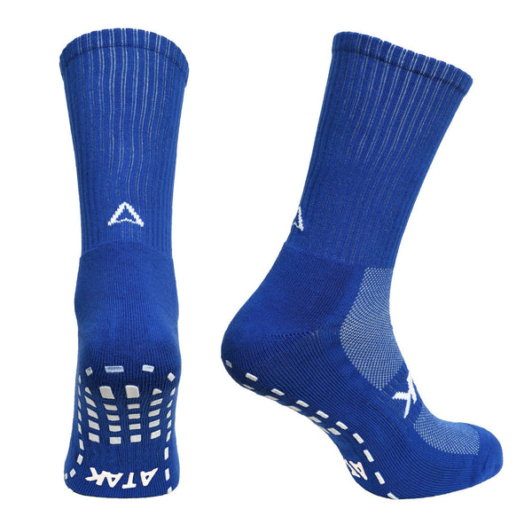Atak Shox Grip Mid Length Sports Sock - Borderland Muff