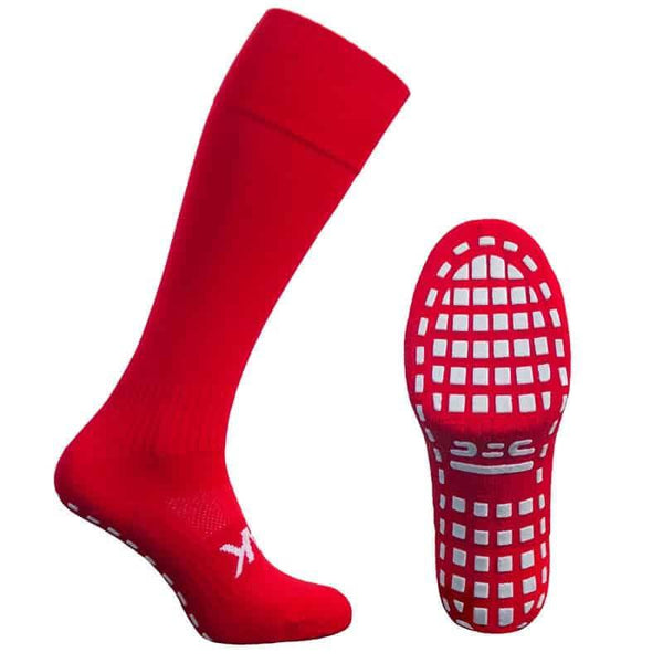 Atak Grippy Full Length Sports Sock - Borderland Muff
