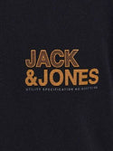 Jack & Jones JCOFLOKI Polo Shirt -BLACK - Borderland Muff