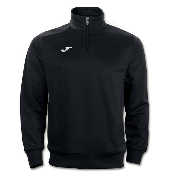 JOMA Kids Faraon Sweatshirt -BLACK - Borderland Muff
