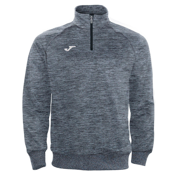 JOMA Kids Faraon Sweatshirt -GREY MELANGE - Borderland Muff