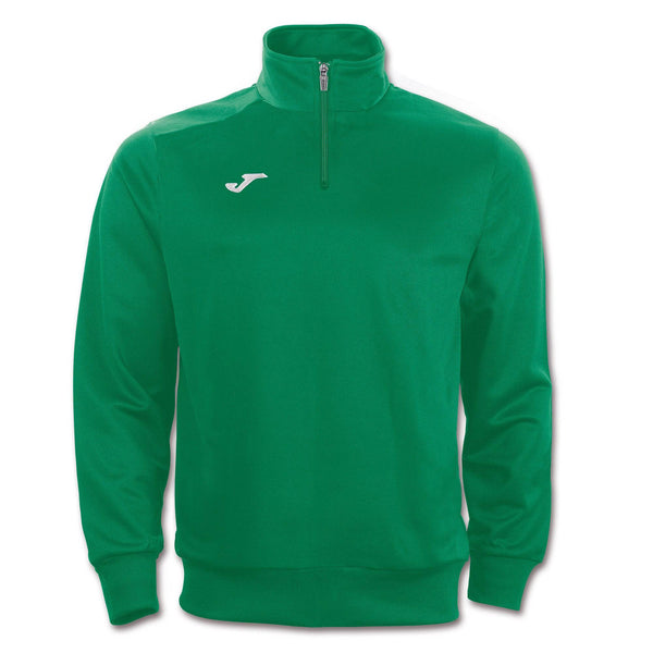 JOMA Adult Faraon Sweatshirt -GREEN - Borderland Muff