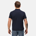 Regatta Coolweave Work Polo -NAVY - Borderland Muff