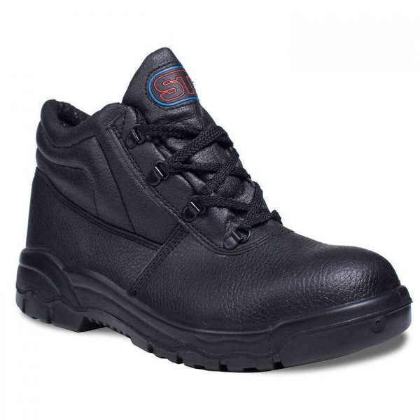 Supertouch Chukka Work Boot - Borderland Muff