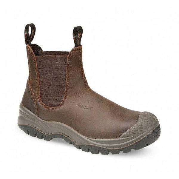 Grisport Chukka Work Boot - Borderland Muff