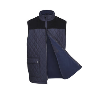 Champion Arundel Bodywarmer -NAVY - Borderland Muff