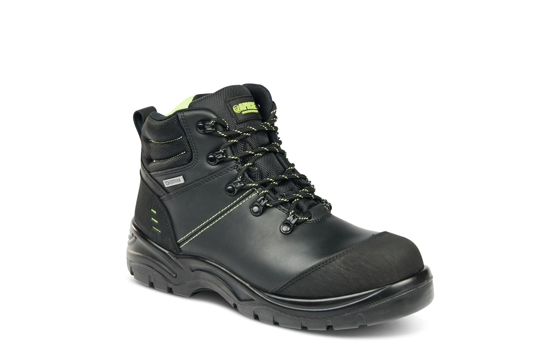 Apache Mars Safety Boot Borderland Muff