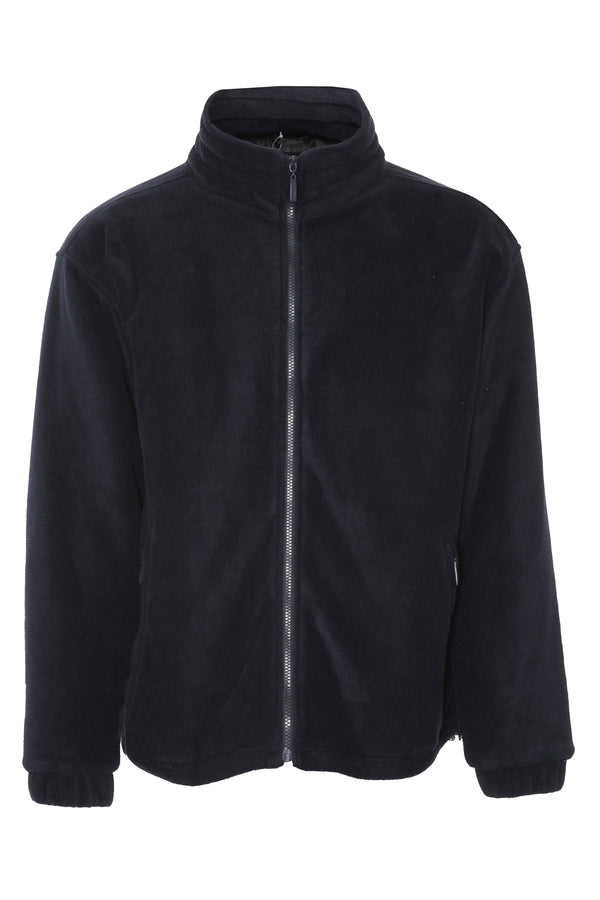 Champion Glen Padded Fleece -NAVY - Borderland Muff