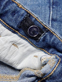 OnlyKids Calla Girls Jeans - Borderland Muff