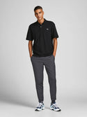 Jack & Jones JCOCLASSIC Polo -BLACK - Borderland Muff