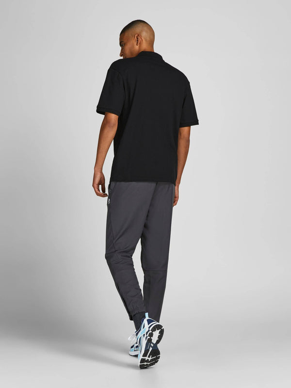 Jack & Jones JCOCLASSIC Polo -BLACK - Borderland Muff