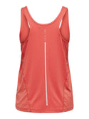 Only Play FONTANNE Tank Top -CORAL - Borderland Muff
