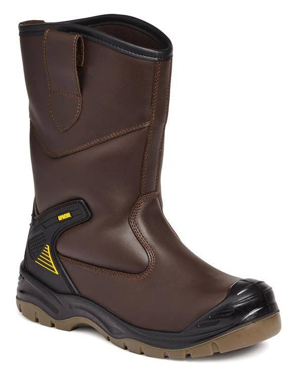 Apache AP305 Rigger Boot - Borderland Muff