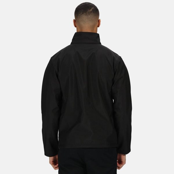 Regatta Professional Classic Softshell -BLACK - Borderland Muff
