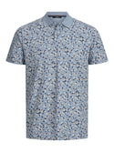 Jack & Jones JPRBLALYON Polo -BLUE - Borderland Muff