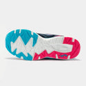JOMA Kids Boro Runner BOROS2243V -NAVY/PINK - Borderland Muff