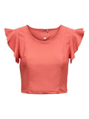 Only Play MINEA Tank Top -CORAL - Borderland Muff