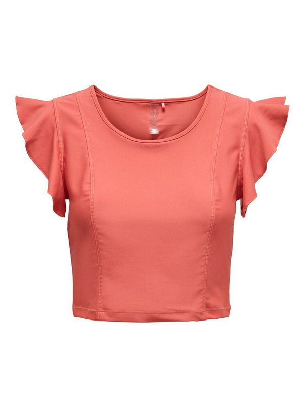 Only Play MINEA Tank Top -CORAL - Borderland Muff