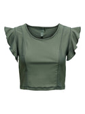 Only Play MINEA Tank Top -SHADOW - Borderland Muff