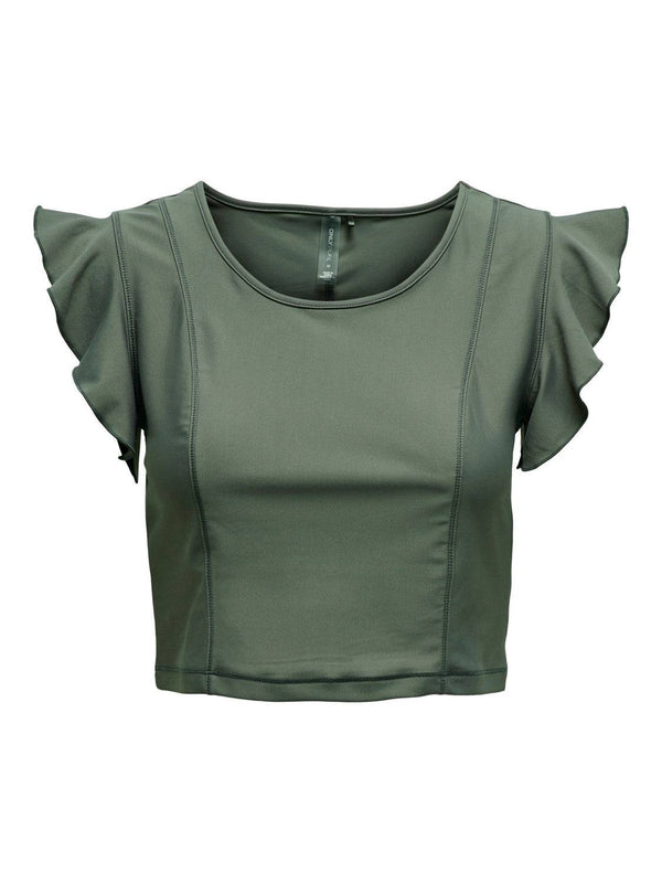 Only Play MINEA Tank Top -SHADOW - Borderland Muff