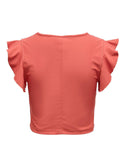 Only Play MINEA Tank Top -CORAL - Borderland Muff