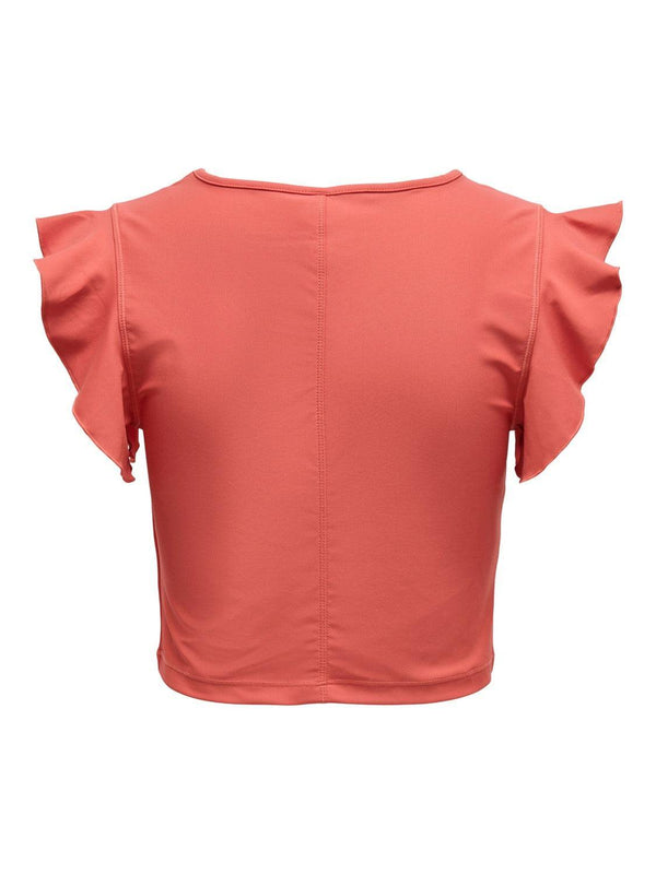 Only Play MINEA Tank Top -CORAL - Borderland Muff