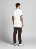 Jack & Jones JORPOP Polo -CLOUD DANCER - Borderland Muff