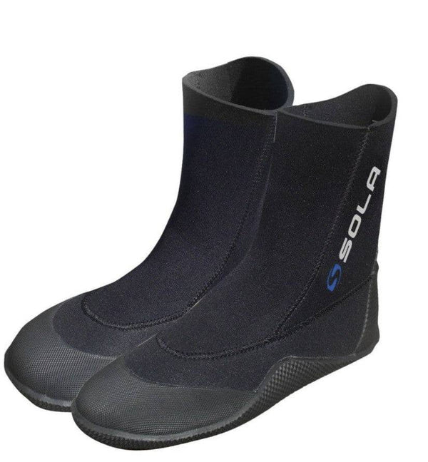 SOLA Adults 5mm Pull-on Boots - Borderland Muff