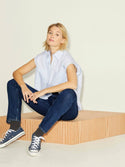 JJXX BERLIN Slim Fit Jeans - Borderland Muff
