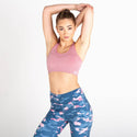 Dare2B Don't Sweat It Sports Bra - Borderland Muff