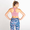Dare2B Don't Sweat It Sports Bra - Borderland Muff