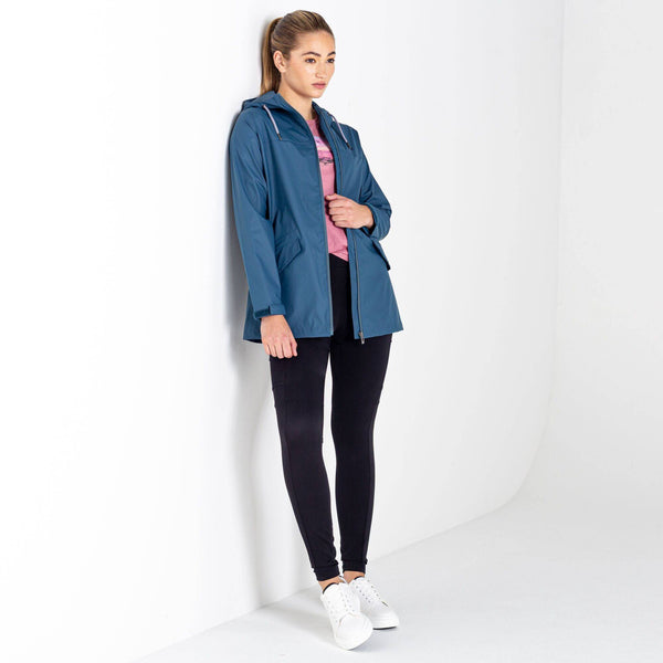 Dare2B Ladies Lambent Jacket -GREY - Borderland Muff