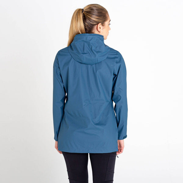 Dare2B Ladies Lambent Jacket -GREY - Borderland Muff