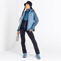Dare2B Ladies Veritas Era Jacket -BLUESTONE - Borderland Muff