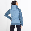 Dare2B Ladies Veritas Era Jacket -BLUESTONE - Borderland Muff