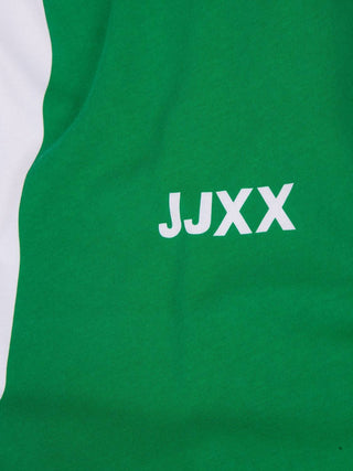 JJXX AMBER Tee -GREEN - Borderland Muff