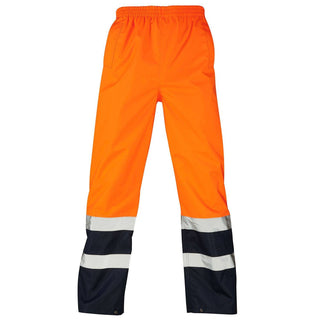 Supertouch Hi Vis 2 Tone Overtrouser - Borderland Muff