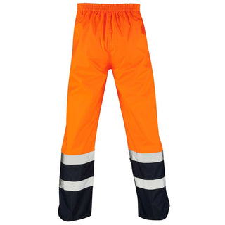 Supertouch Hi Vis 2 Tone Overtrouser - Borderland Muff