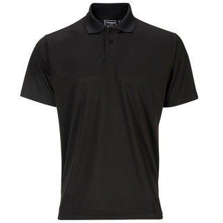 Supertouch Birdeye Polo -BLACK - Borderland Muff