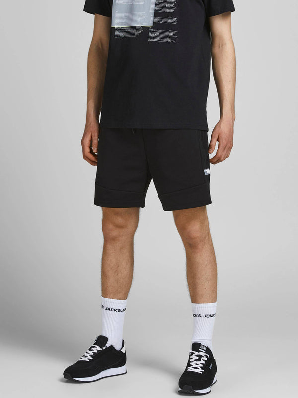 Jack & Jones JPSTAIR Shorts -BLACK - Borderland Muff