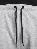 Jack & Jones JPSTAIR Shorts -LIGHT GREY MELANGE - Borderland Muff