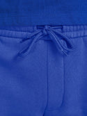 Jack & Jones JPSTNEWSOFT Sweat Shorts -SURF BLUE - Borderland Muff