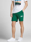 Jack & Jones JPSTNEWSOFT Sweat Shorts -TREKKING - Borderland Muff