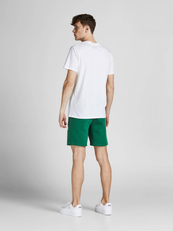 Jack & Jones JPSTNEWSOFT Sweat Shorts -TREKKING - Borderland Muff